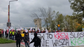В Польше забастовка закончилась диалогом, а в Беларуси за попытку диалога с властью сажают в тюрьму