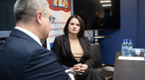 Класковский: Колесникова и Бабарико сыграют с командой Тихановской в доброго и злого полицейских?