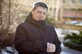 «У цемры нам не ясна. І так будзе доўга. Але дзеля таго, каб стала ясна, трэба зрабіць шмат працы і пасябраваць з цемрай»