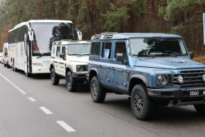 Война, 22 ноября. Лукашенко помиловал 31 украинца. Лидеры ЕС не согласились с четырьмя пунктами «плана Трампа» и направили контрпредложение