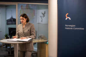 Ціханоўская: «Мы не павінны здымаць ціск, а зрабіць яго яшчэ больш эфектыўным»