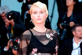 Беларуска стала італьянскай кіназоркай і адкрыта выступае супраць дыктатуры Лукашэнкі