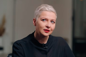 Колесникова: «У меня не было задачи свергать тирана»