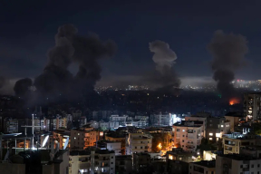 Самая шумная ночь в Бейруте. Разведка США не видит признаков краха правительства Ирана. Трамп: «Это оказалось проще, чем мы думали»