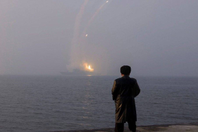 «Когда ты одиноко запускаешь ракеты, но в мире никому до этого нет дела»