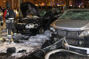 Война, 10 марта. Россияне ударили по Харькову в день траура. Черноморский флот попал в ловушку. Трамп рассказал об «очень хорошем разговоре» с Путиным