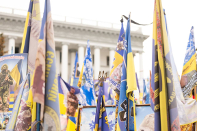 Дневник войны, глава 293. «Вставай! Ты упала, а не умерла!»