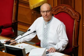 Как Андрей Парубий сошел с авансцены украинской политики, но для Кремля остался актуальным врагом
