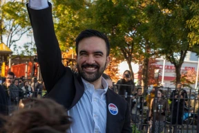 «Трамп, несомненно, будет рад политической борьбе с новым мэром Нью-Йорка»