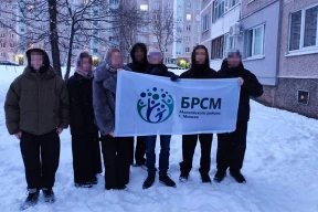 Как пропаганда превратила в очередной цирк уборку снега в Минске